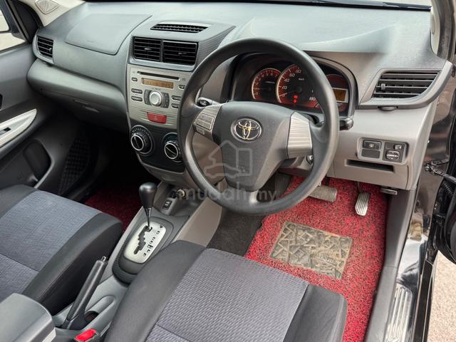 2012 Toyota AVANZA 1.5 S (A) - 5