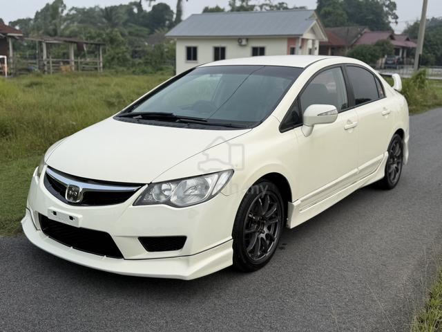 Honda CIVIC 2.0 S I-VTEC (A) 2006 - 2