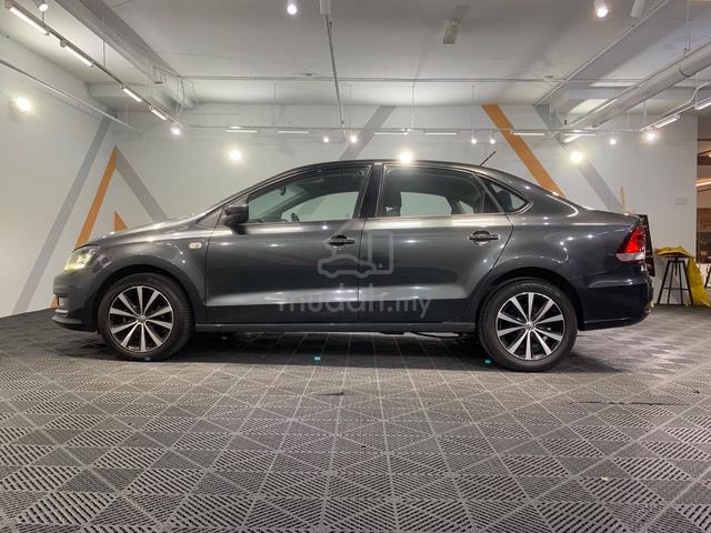 [F*LOAN]2017 Volkswagen VENTO 1.2 TSI HIGHLINE (A) - 5