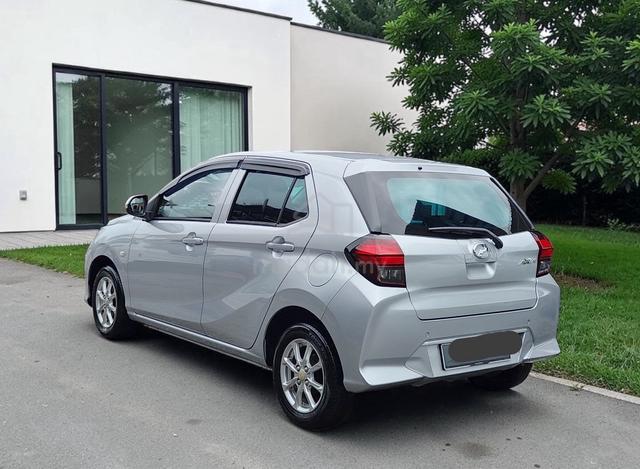 2023 Perodua AXIA 1.0 G FACELIFT FULL LOAN (A) - 2