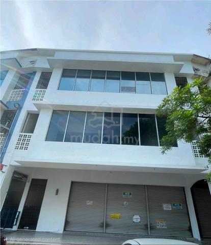 Ground Floor Shop Office Lot Bandar Seri Putra Bangi 1