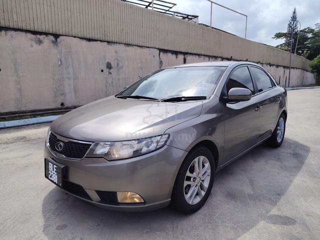 2011 Kia FORTE 1.6 KOUP SX (A) - 1