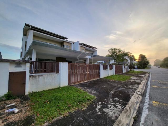 [Cheapest] 2 Storey Semi Detached M Residence 1 Corus 68 Rawang House 1
