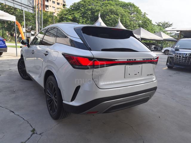 2023 Lexus RX350 2.4 VERSION L - 4