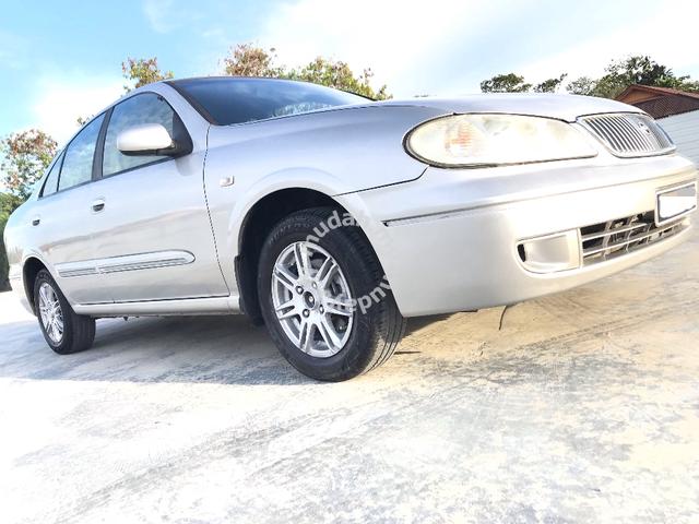 Nissan SENTRA 1.6SG(A)NEW FACELIFT&LUXURY SPEC - 1