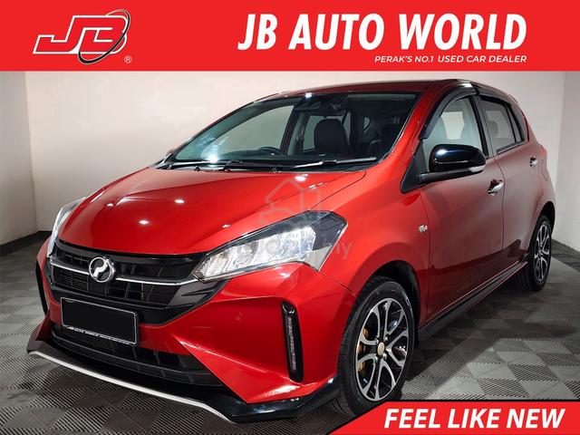 2023 Perodua Myvi 1.5 (A) AV FULL SPEC LIKE NEW - 1