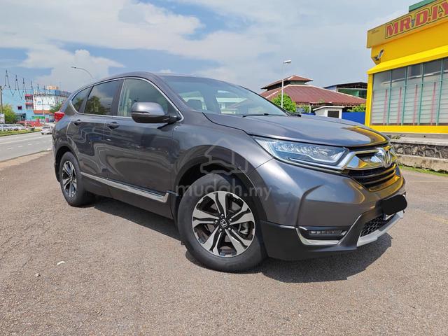 2018 Honda CR-V 2.0 2WD (A) CASH or FULL LOAN - 1