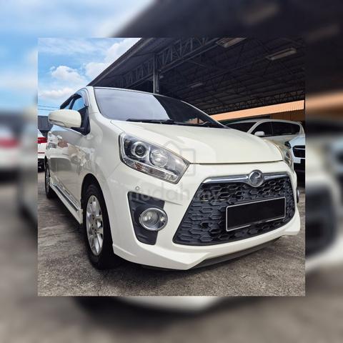 2015 Perodua AXIA 1.0 AV (A) - 2