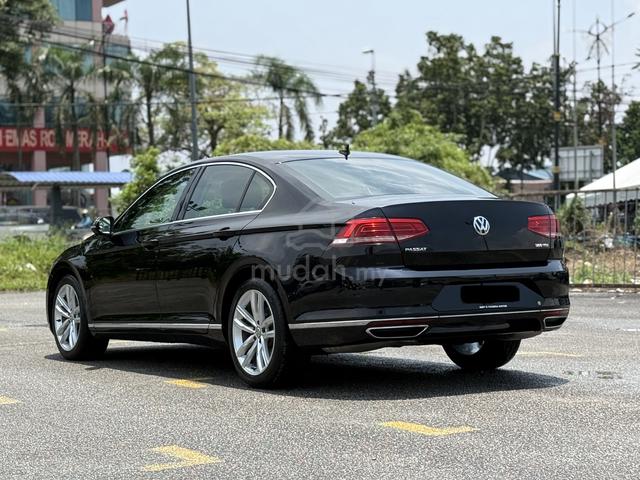 2018 Volkswagen PASSAT 2.0 TSI HIGHLINE (CKD) (A) - 2