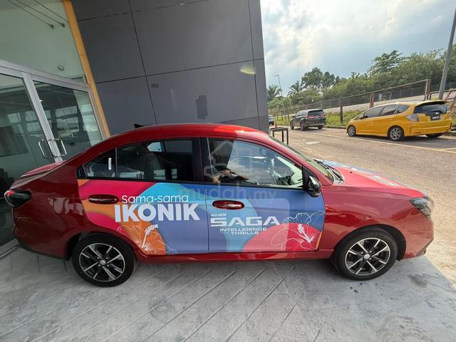 2026 Proton SAGA 1.5 PREMIUM /Full Loan/Stock - 4