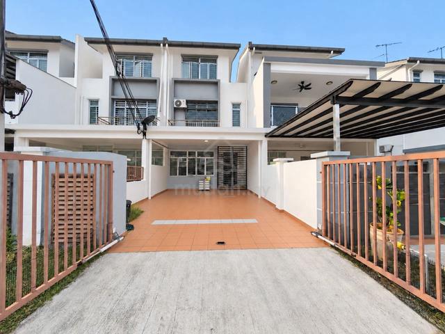 GOOD FOR RUN SGD TUAS - ACACIA TAMAN PULAI MUTIARA - FILLY RENOVATEd 1