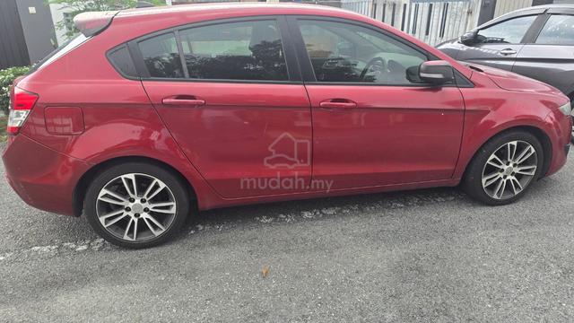 2015 Proton SUPRIMA S 1.6 PREMIUM (A) - 2