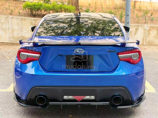 Subaru BRZ 2.0 FACELIFT F/Bdykit Brembo Ze40 - 4