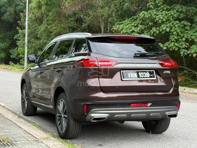 ORI 2019 Proton X70 1.8 PREMIUM 2WD (A) - 4