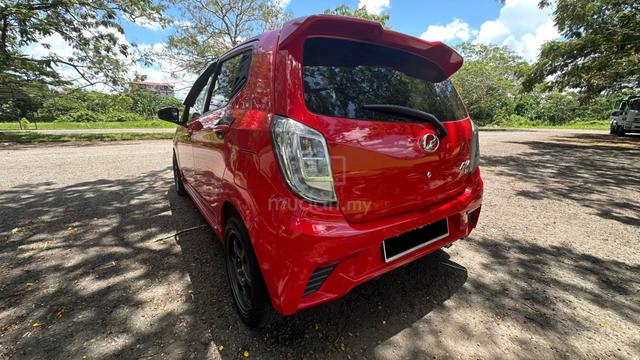 2015 Perodua AXIA 1.0 SE (A) - 5