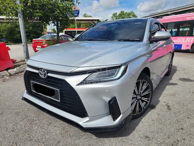 2026 Toyota VIOS 1.5 G MY23 AC100 (A) - 3