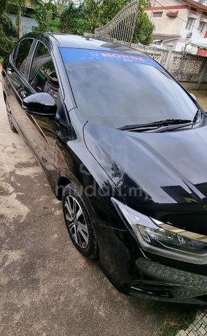 2019 Honda CITY 1.5 E MY14 GM6 FACELIFT (A) - 2