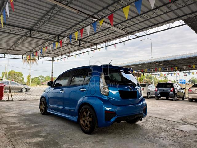 2016 Perodua MYVI 1.5 ADVANCE FACELIFT (A) - 4