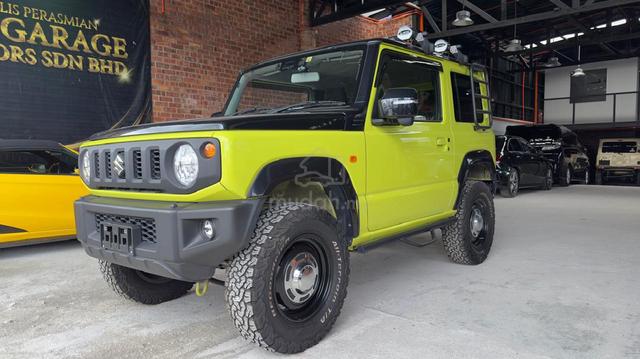 2021 Suzuki JIMNY 660cc XC AT 4WD OFF ROAD - 1