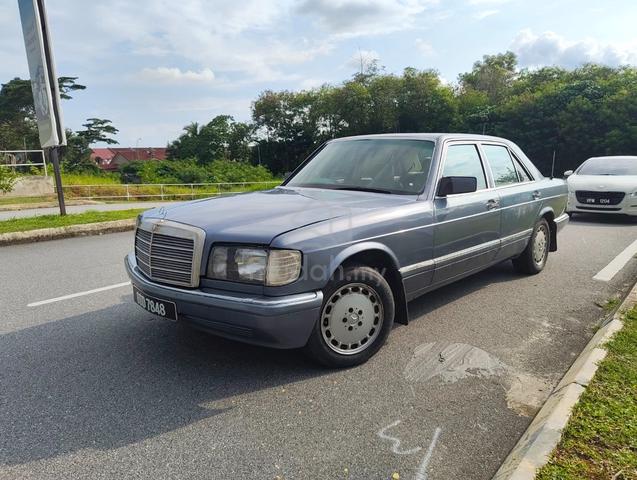 1991 Mercedes Benz S-CLASS  300 SE (CKD) (A)) - 4