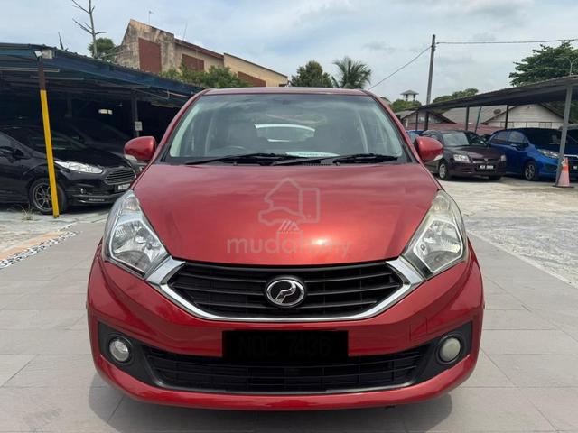 2015 Perodua MYVI 1.3 XT (A) - 2