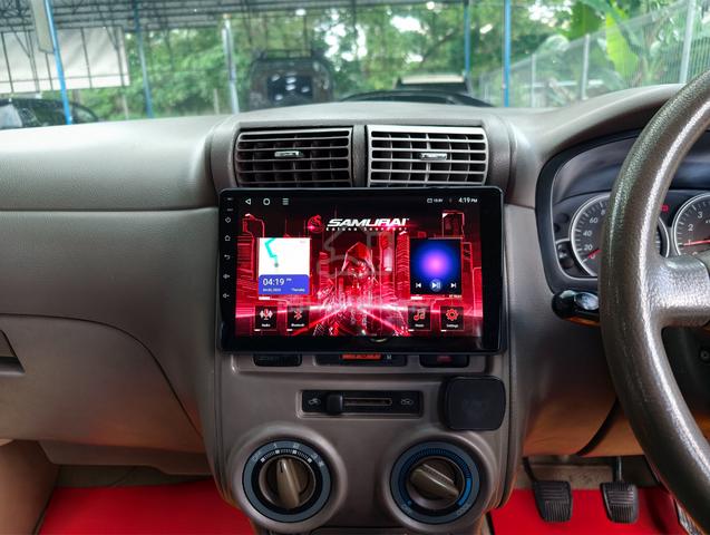 Toyota AVANZA 1.3 (M) 7SEATER ANDROID WARRANTY - 4