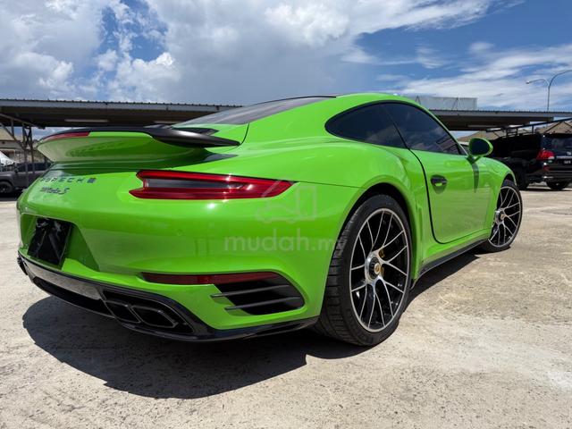 2018 Porsche 911 3.8 GT3 MY2014 (A) - 4