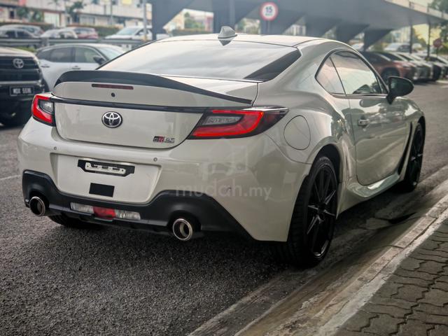 2024 Toyota GR86 2.4 RZ (A) - 2