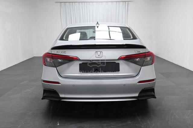 2022 Honda CIVIC 1.5 V (A) 1-OWNER FSR UWRTY 2027 - 5