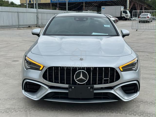 2021 Mercedes Benz CLA45s AMG 58k HUD S/ROOF 360 - 2