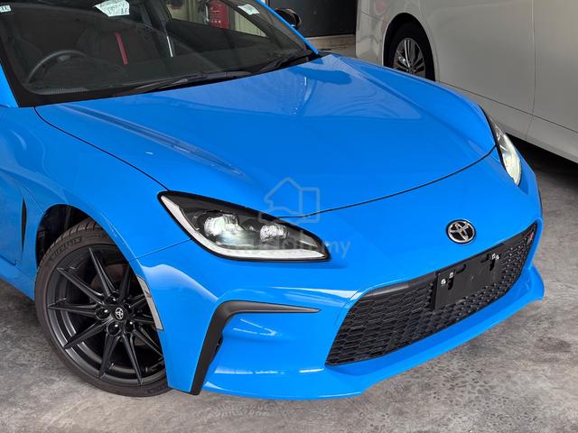 2022 Toyota GR86 2.4 RZ 3BA-ZN8 (M) - 2
