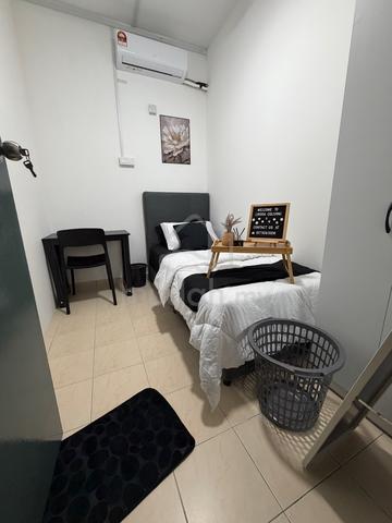 Single Room Klang - nearby to KESAS and LRT 1
