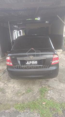 2009 Proton SAGA 1.3 M-LINE (M) - 4