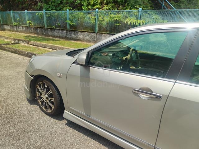 2010 Nissan SYLPHY 2.0 LUXURY IMPUL (A) - 2