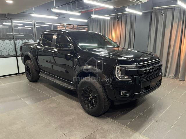 2023 Ford RANGER 2.0 XLT PLUS (A) - 1