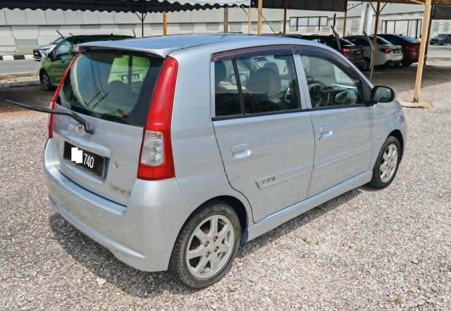 2008 Perodua VIVA 1.0 SXi PREMIUM (M) - 5