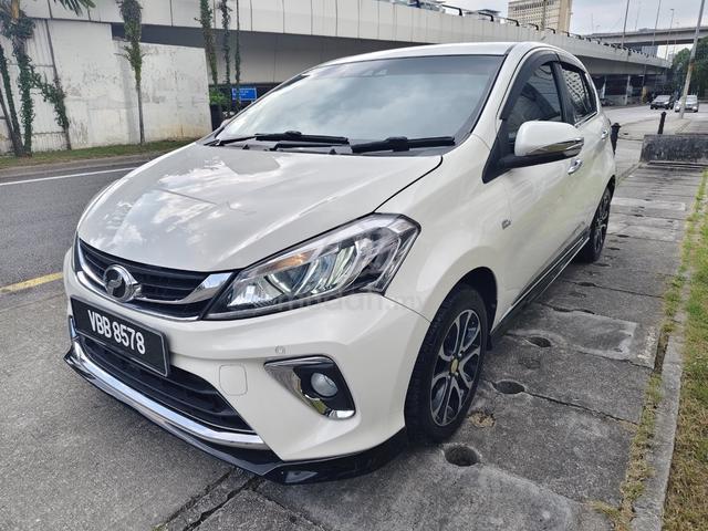2018 Perodua MYVI 1.5 ADVANCE (A) - 4