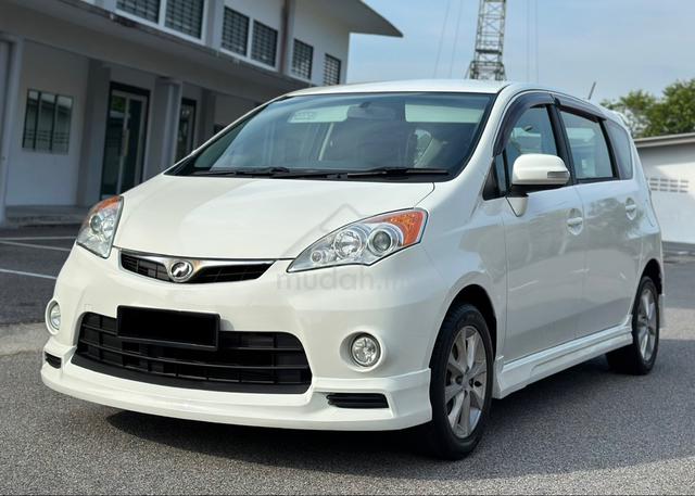 2010 Perodua ALZA 1.5 EZI (A) - 3
