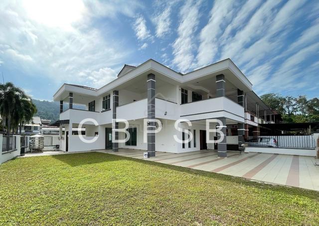 Perdana Double Storey End Lot For Sale 1