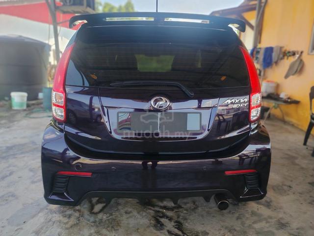 2011 Perodua MYVI 1.5 SE ZHS (A) - 4