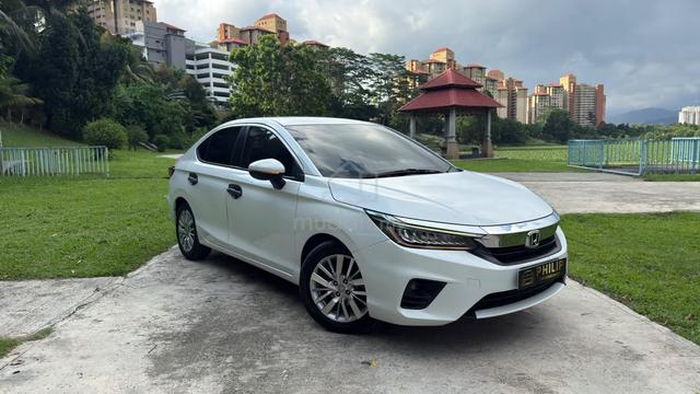 2022 HONDA CITY 1.5 V Masih Boleh Full Loan 9 Thun - 3