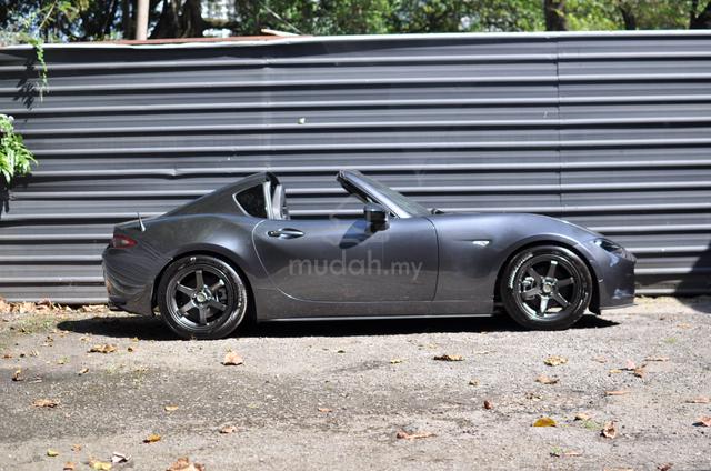 2022 Unreg Mazda MX5 ROADSTER RF RS 2.0 - 4