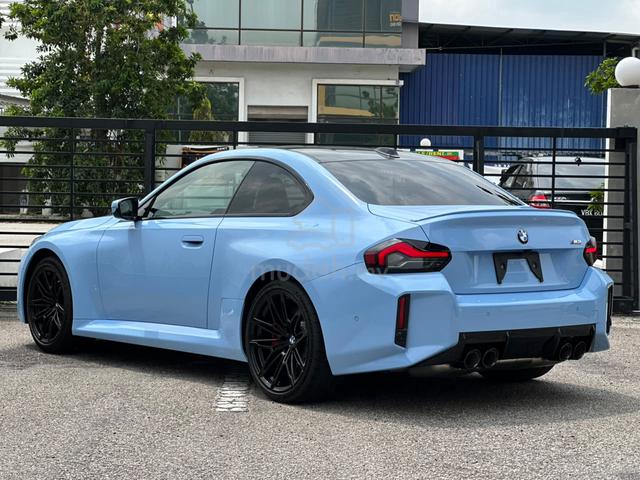 2023 Bmw M2 3.0 *CARBON BUCKET SEAT - 4