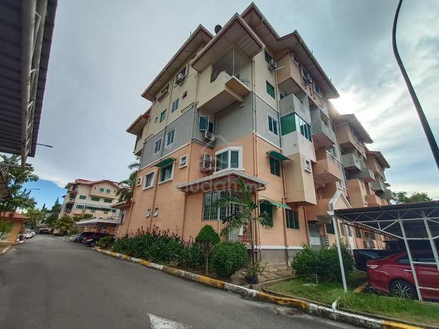 Seri Borneo Kondominium 1