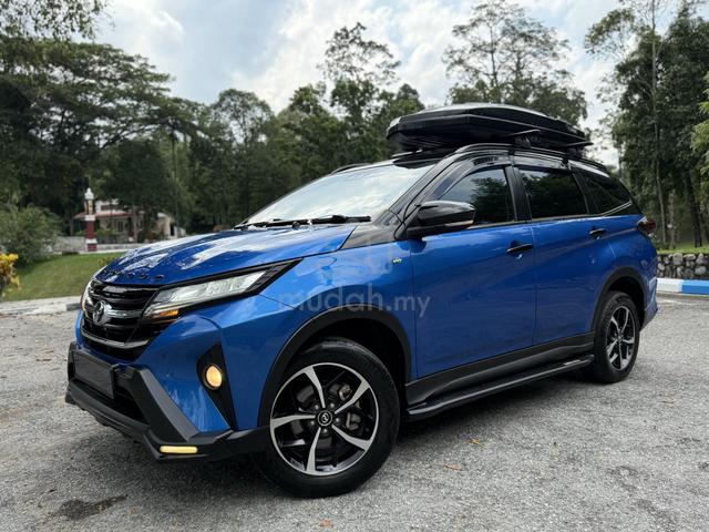 2020 PERODUA ARUZ 1.5 AV (A) GearUp BODYKIT ROOF B - 2