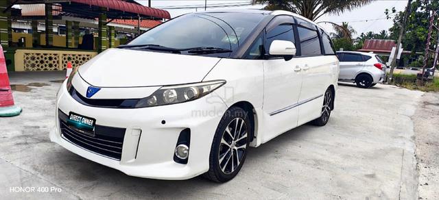 2011 Toyota ESTIMA 2.4 AERAS G PACKAGE ACR50W - 4