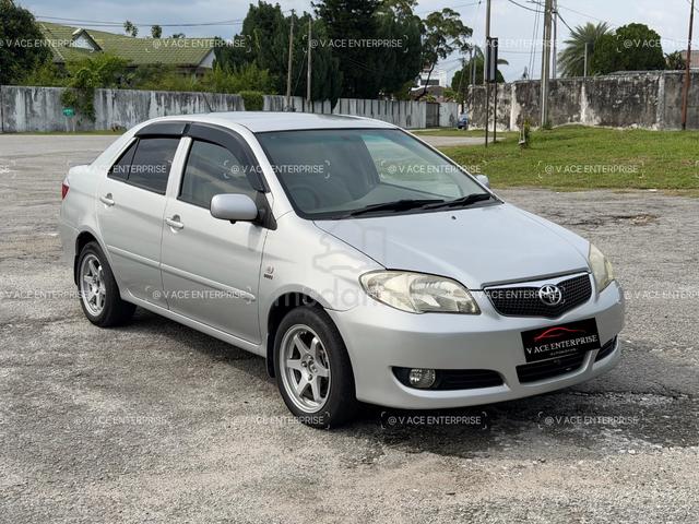2006 Toyota VIOS 1.5 E FACELIFT (A) - 4