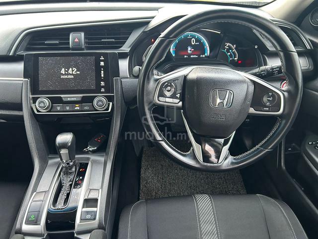 2017 Honda CIVIC 1.8 i-VTEC (A) No Need Repair - 5