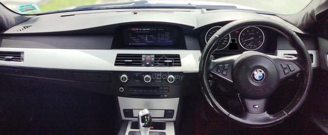 BMW 525i 2.5(A)M SPORT LCI FACELIFT COLLECTION - 4