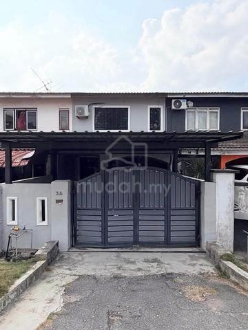 Tmn Air Biru Perumahan Bakti Full Renovation 1